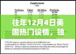 独家揭秘,历年12月4日美国浪漫风情盘点,领略不一样的设情浪漫!