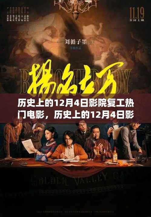 历史上的12月4日影院复工,励志电影照亮希望之光,铸就自信人生之路