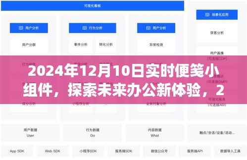 未来办公新体验,探索实时便笺小组件的创新之旅