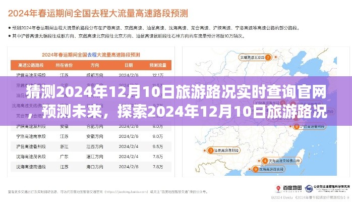 探索未来旅游路况,2024年12月10日实时查询官网预测与解析