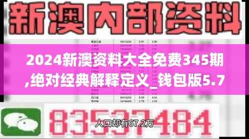 2024新澳资料大全免费345期,绝对经典解释定义_钱包版5.756
