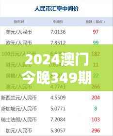 2024澳门今晚349期开特马结果：投注者们的期待与希望