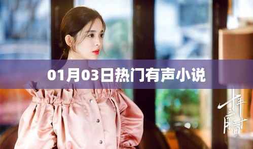 热门有声小说推荐，每日更新，不容错过！