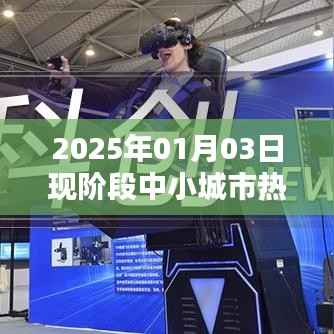 中小城市热门行业概览,探寻未来机遇,洞察行业趋势